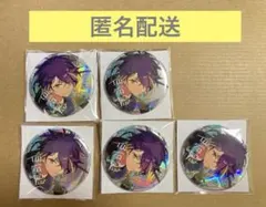 あんスタ　9周年缶バッジ　忍