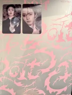 【新品未開封】StrayKids スキズ DO IT ITver. リノ