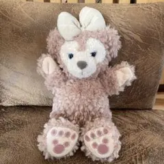 ディズニーシー　シェリーメイ　ハンドパペット