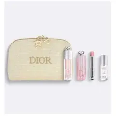 【未使用】Dior ホリデーオファー2024 クリスマスコフレ