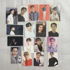 seventeen バーノントレカ まとめ売り - メルカリ