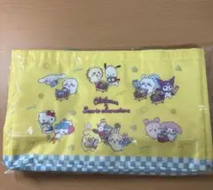 ちいかわ×サンリオキャラクターズ　保冷バッグ　保冷保温バッグ　ちいかわ　サンリオ