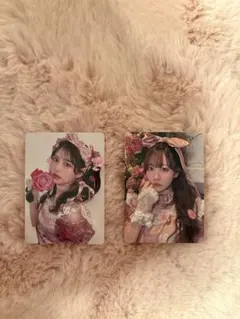 FRUITSZIPPER 月足天音 真中まな LARME トレカ