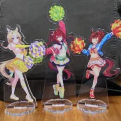ウマ娘　1番くじ　アクリルスタンド