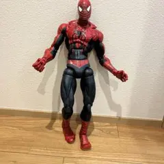 スパイダーマン フィギュア 可動式 マグネット付き サムライミ - メルカリ