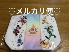 ディズニー　40周年　スーベニアランチケース　グランドフィナーレ