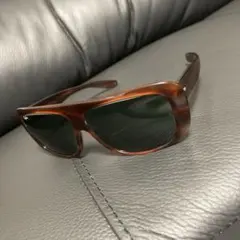 廃盤 希少 良品 B&L レイバン W1664 クロマックス B-20 艶消 黒 - メルカリ