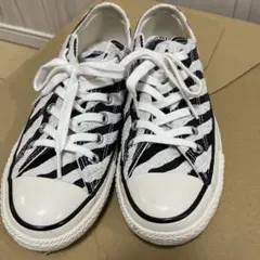 converse ALL STAR U.S. ORIGINATORゼブラスエード