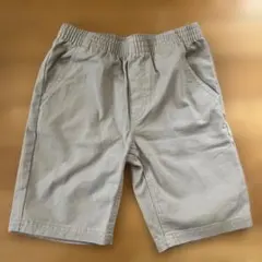 LUCKY BRAND ベージュ ハーフパンツ サイズ5(120)