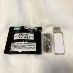 仮面ライダー　ソフビパッケージチャーム　シークレット