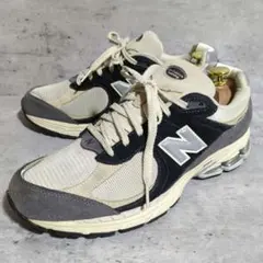 【ニューバランス】M2002RSH/スニーカー/スエード×メッシュ/28cm