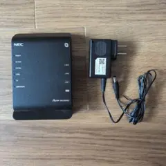 NEC Aterm WG1200HS3 無線LANルーター