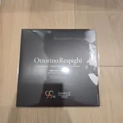 N響定期会員特典CDレスピーギ ローマ三部作 ファビオ・ルイージ 未開封のサムネイル