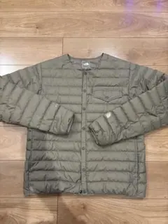 ノースフェイス　ゼファーシェルカーディガン　美品　M NUT