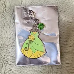 ディズニーストア　シークレットチャーム　ドレス　ティアナ