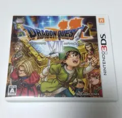 ドラゴンクエストVII エデンの戦士たち