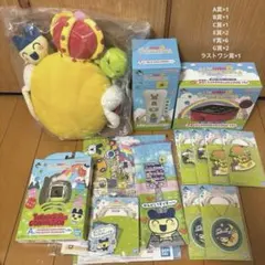 たまごっち プチプチおみせっち 一番くじ セット売り