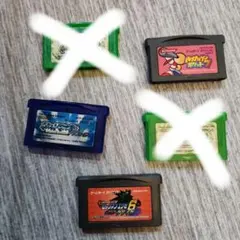 【即購入・値下可】ゲームボーイアドバンス　ポケモン　サファイア　他セット