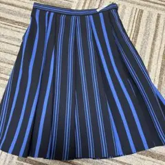 インディヴィ 膝上スカート