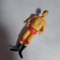 激レア　ジャイアント馬場　フィギュア　全日　プロレスのサムネイル