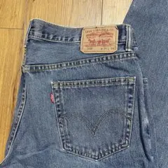 メキシコ製　levis 550 00s リーバイス　levi's