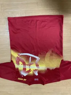 YONEX バドミントンシャツ Sサイズ レッド
