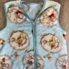 スリーパー　ぬくぬくベスト　サンリオ