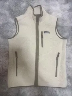 パタゴニア フリースベスト！