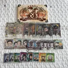 【新品】鬼滅の刃まとめ売り 21巻特典 ショコラグーテ にふぉるめ びっくりマン