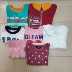 トレーナーまとめ売り　90cm〜110cm