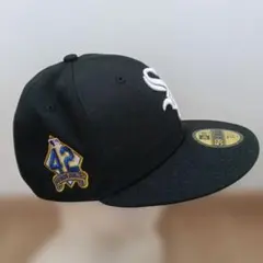 ニューエラ別注モデルロサンゼルス59fifty 7 3/8 ピンズカスタム