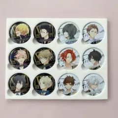 ツキウタ。缶バッチ