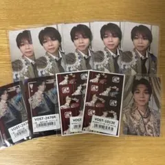 M!LK 塩﨑太智 好きすぎて滅 爆裂愛してる トレカまとめ売り