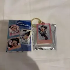 ディズニーミッキー アクリルキーチェーン