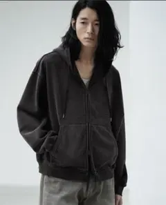 WYM LIDNM HEAVY OZ DOUBLE ZIP PARKA