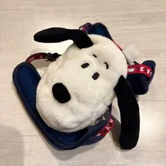 スヌーピーハーネス リュック付き　SS