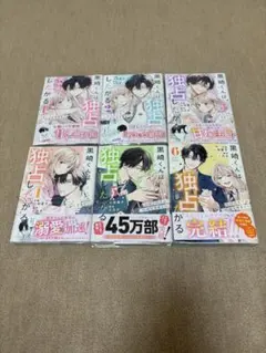 黒崎くんは独占したがる 6冊セット