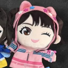 【拍動】水樹奈々 パペットぬいぐるみ～GiGOグループのお店限定～