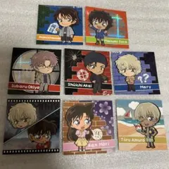 名探偵コナン　ステッカーセット