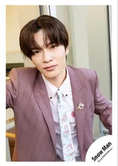 SnowMan 【オドロウゼ！】MVオフショット公式 深澤辰哉【044】