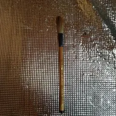 昭和初期の竹製 書道用筆