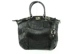 正規品 人気 コーチ マディソンギャザードリンジー 2way バッグ