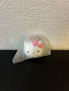 ハローキティ かわいいおもちゃミニチュアチャーム　おしゃれバック