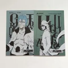 BLEACH グリムジョー ウルキオラ アートカード - メルカリ