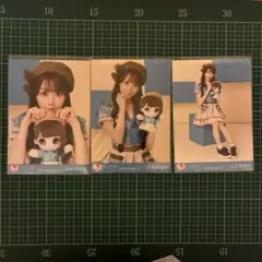 イコラブ 大谷映美里 生写真 コンプ モーリーファンタジーコラボ④