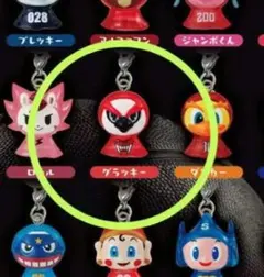 グラッキー B.LEAGUE めじるしアクセサリー2