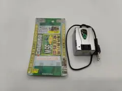 カシムラ TI-352 海外用変圧器 ダウントランス 240V 35W