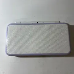 Nintendo new2DS LL ラベンダー ホワイト