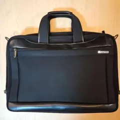 World Traveler ビジネスバッグ ブラック