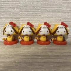 チョコエッグフィギュア　ハローキティ　まとめ売り